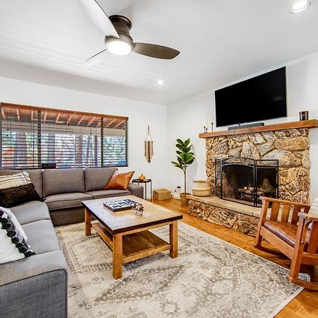 Bearfoot Summit Haus Villa Big Bear Lake Dış mekan fotoğraf