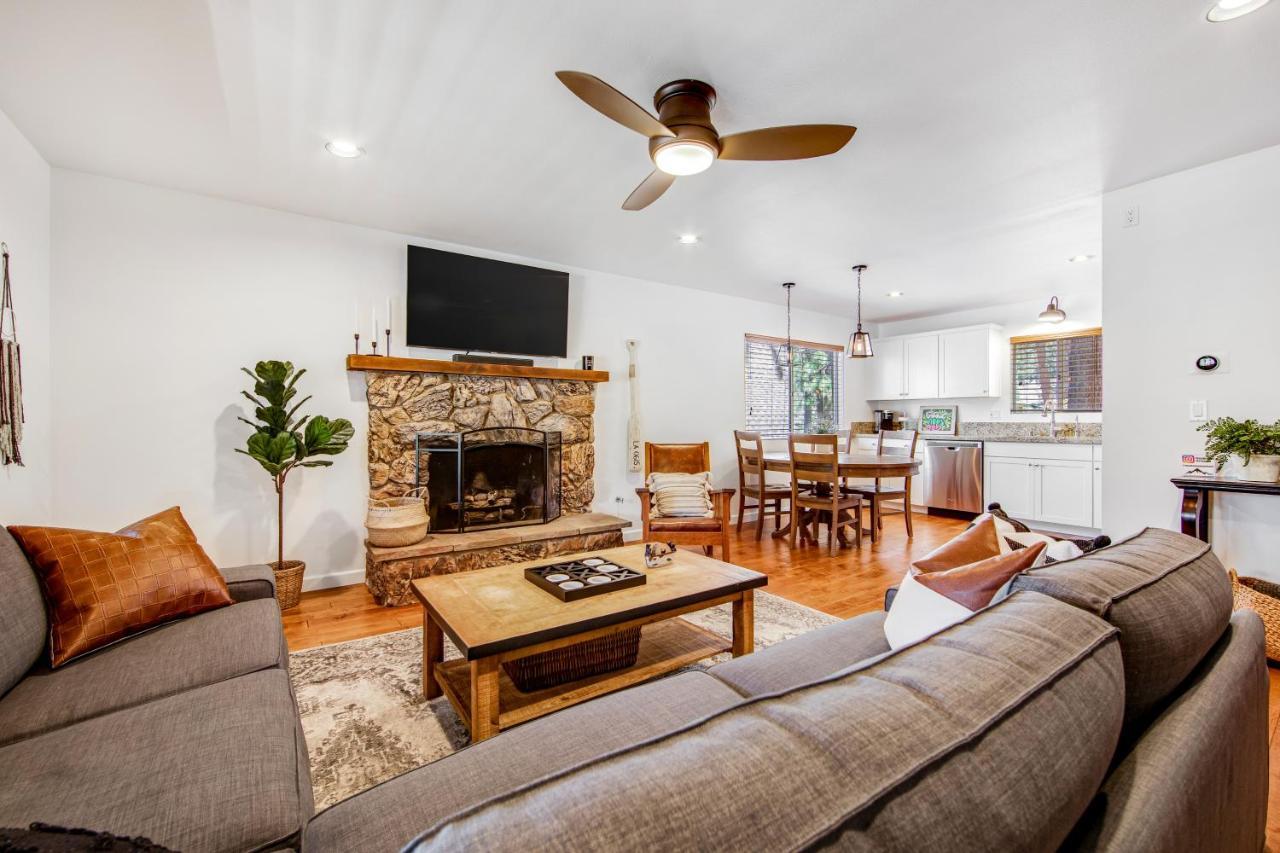 Bearfoot Summit Haus Villa Big Bear Lake Dış mekan fotoğraf