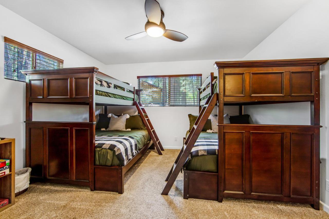 Bearfoot Summit Haus Villa Big Bear Lake Dış mekan fotoğraf