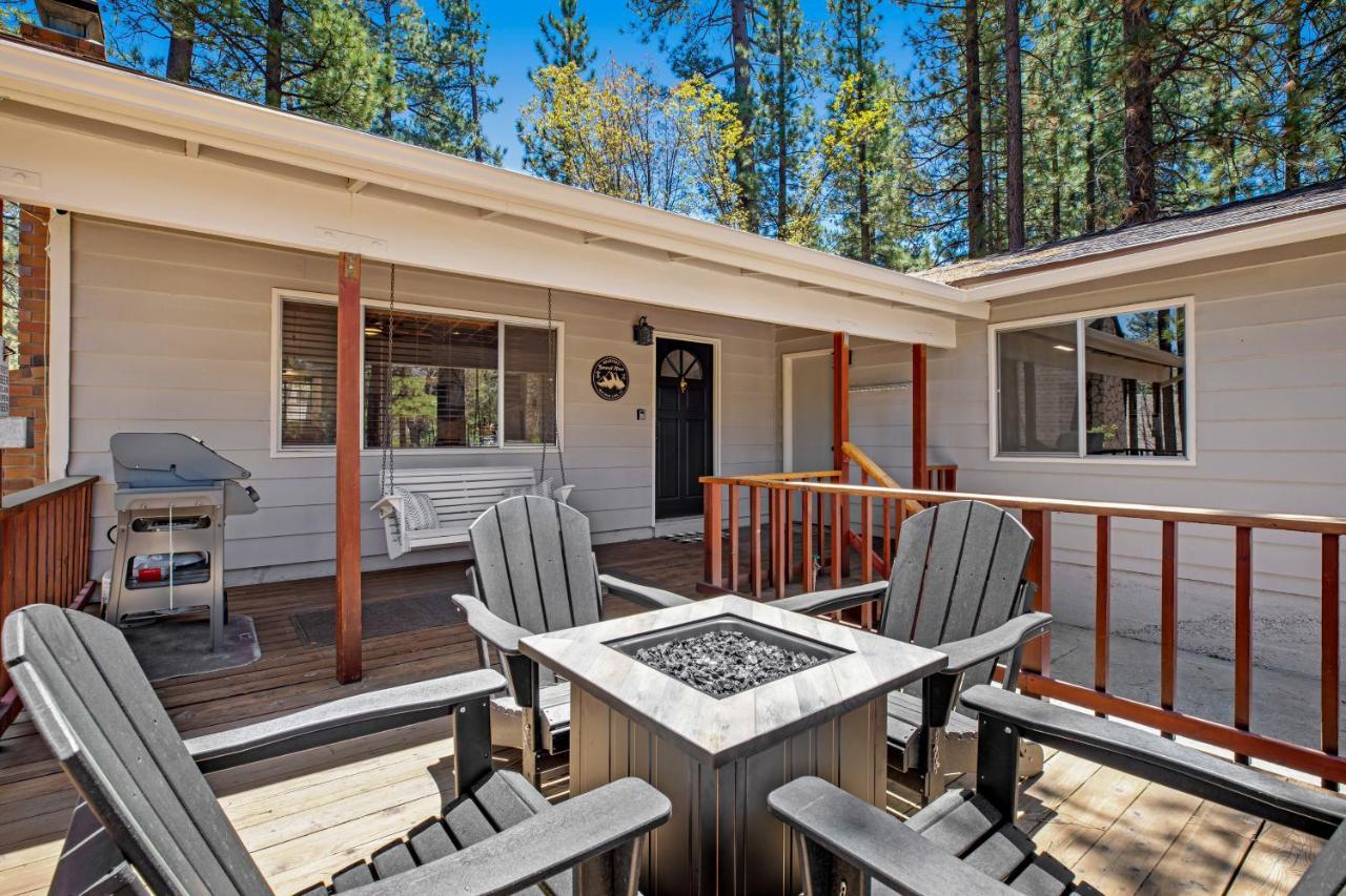 Bearfoot Summit Haus Villa Big Bear Lake Dış mekan fotoğraf