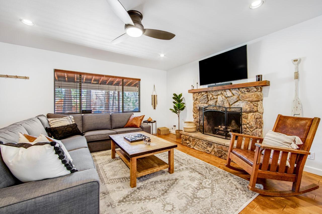 Bearfoot Summit Haus Villa Big Bear Lake Dış mekan fotoğraf