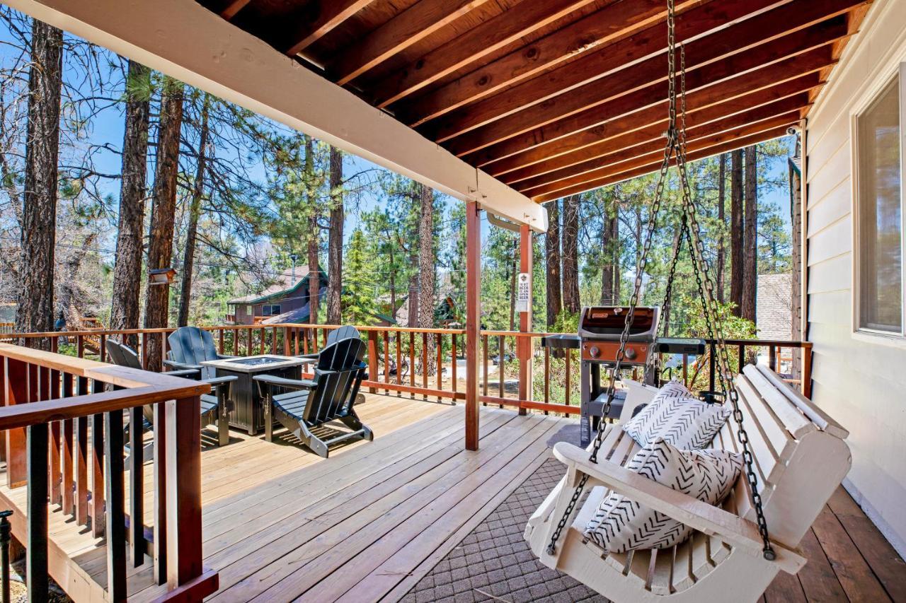 Bearfoot Summit Haus Villa Big Bear Lake Dış mekan fotoğraf
