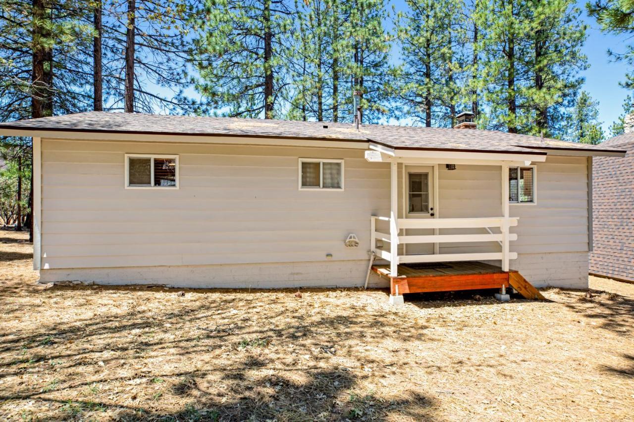 Bearfoot Summit Haus Villa Big Bear Lake Dış mekan fotoğraf