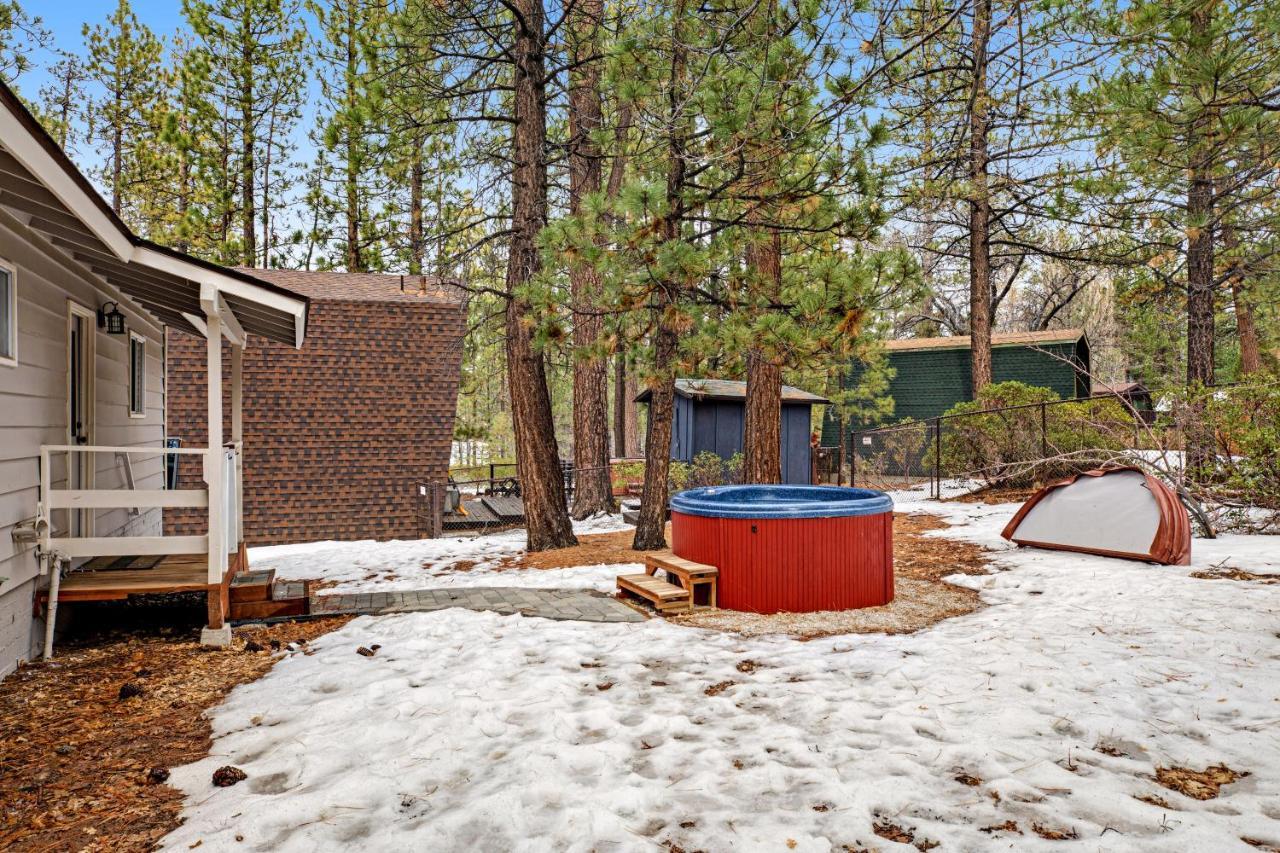 Bearfoot Summit Haus Villa Big Bear Lake Dış mekan fotoğraf
