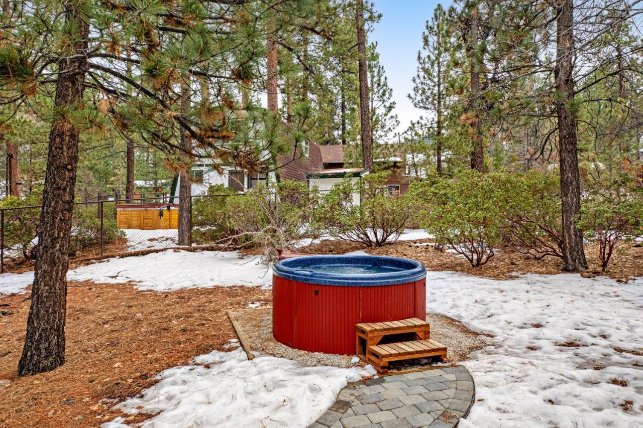 Bearfoot Summit Haus Villa Big Bear Lake Dış mekan fotoğraf