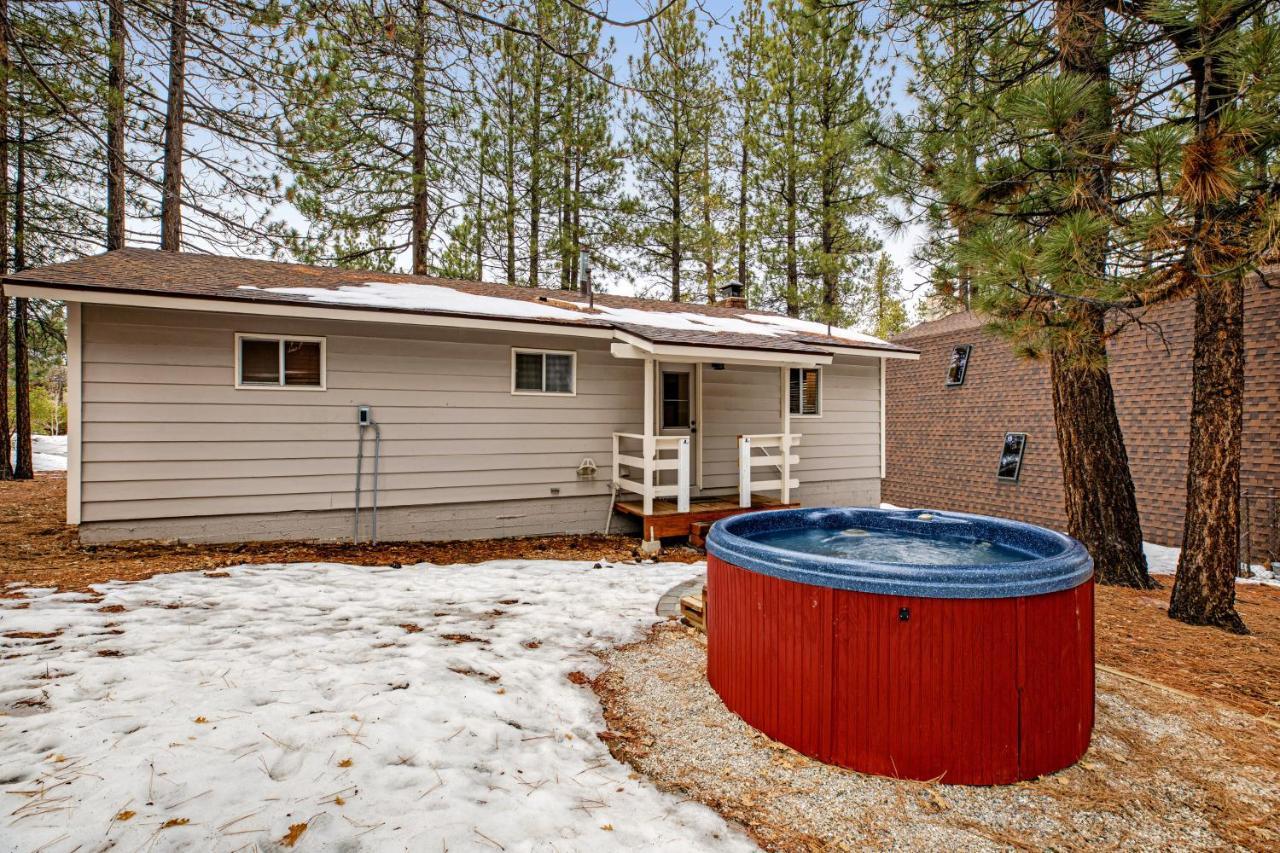 Bearfoot Summit Haus Villa Big Bear Lake Dış mekan fotoğraf