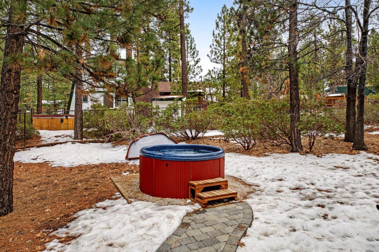 Bearfoot Summit Haus Villa Big Bear Lake Dış mekan fotoğraf